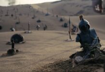 LA ODISEA: la nueva película de Christopher Nolan