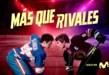Más que rivales: la serie llega el 5 de febrero a Movistar Plus+