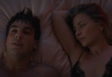 Deseo: Ludwica Paleta y Óscar Casas estrenan un thriller erótico