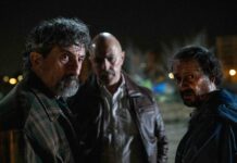 Leones en invierno: Tráiler y cartel disponibles