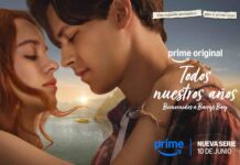 Todos nuestros años: Prime Video desvela el tráiler oficial