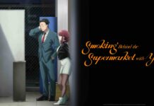 Smoking Behind the Supermarket with You en Crunchyroll
