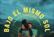 Bajo el mismo sol: póster y tráiler disponibles