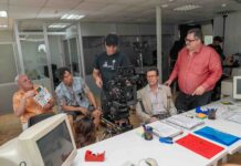 ¿Me entiendes o te lo explico? finaliza su rodaje