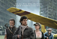 La constelación del perro: tráiler y póster disponibles