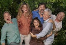 ¡Chéjov, Chéjov!: el debut teatral de Javier Bardem