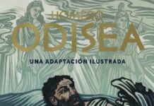 Odisea. Una adaptación ilustrada. Prepárate para la película