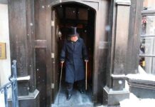 Scrooge y los fantasmas de la navidad: tráiler disponible