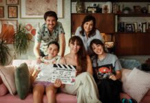Hasta que los niños nos separen: la comedia familiar empieza su rodaje
