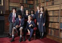 Crookhaven: SYFY estrena la serie el 7 de septiembre