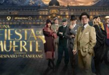Una fiesta de muerte: los protagonistas de la segunda entrega