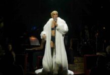 Mario Vaquerizo, nuevo maestro de ceremonias de CABARET