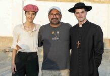 Finaliza en Málaga el rodaje de “Veleta”