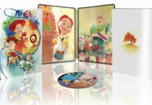 Toy Story 5 de Disney y Pixar llega en formato físico