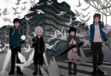 Los tapados del shonen que puedes ver en Crunchyroll