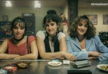 Arranca el rodaje de ‘Crimen en España’, original de atresplayer