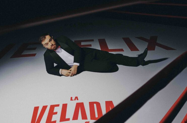 Netflix será la nueva casa de La Velada del Año